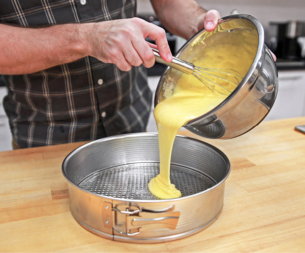 Freiling Tin-plated Springform pan