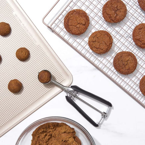 Spring Butter Cookies with the Oxo Cookie Press – Kitchen Store & More