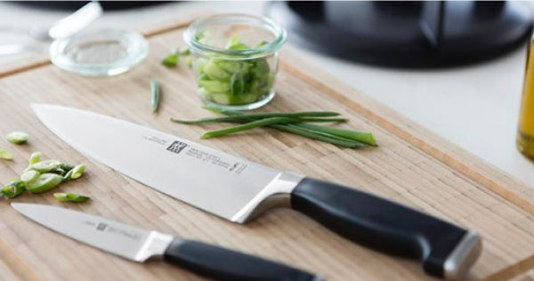 Henckels Four Star Chef's Knife