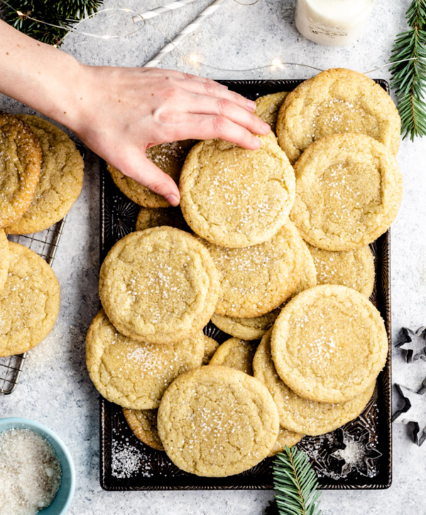 How To Use An OXO Cookie Press. (Plus 4 Cookie Recipes!) — KitchenKapers