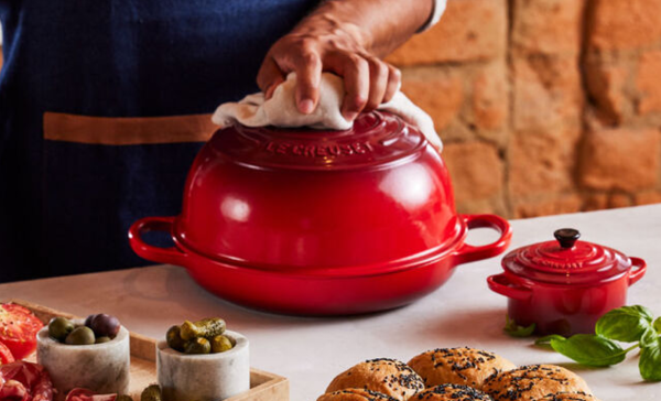 Le Creuset Enameled Cast Iron Bread Oven