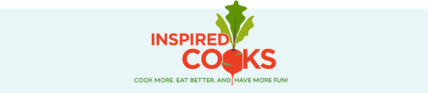 inspired Cooks Blog