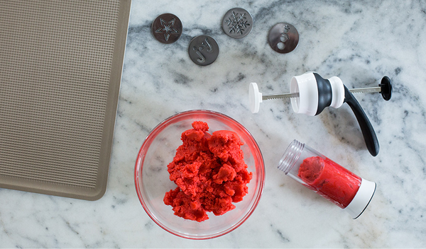 OXO Cookie Press