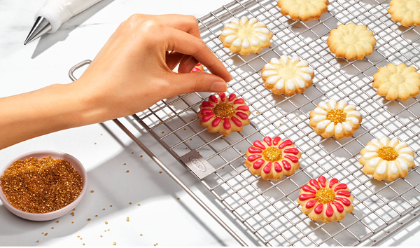 How To Use An OXO Cookie Press. (Plus 4 Cookie Recipes!) — KitchenKapers