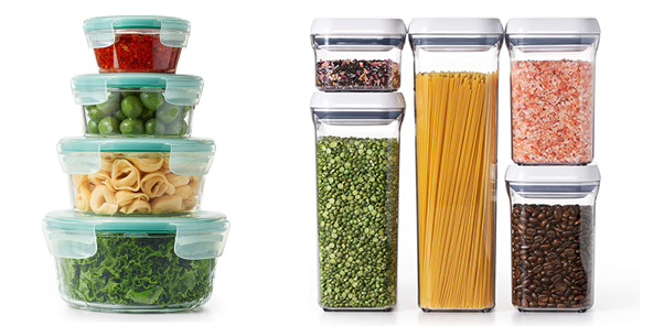 OXO Food Storage Containers