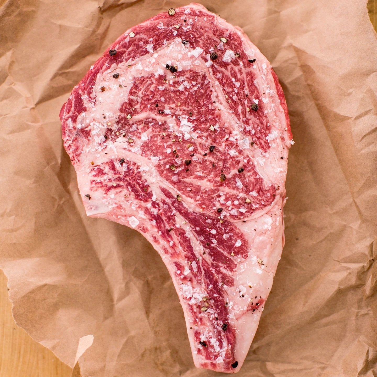 Porter Road Bone-In Ribeye Steak
