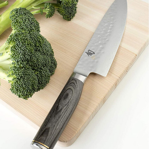 Shun TDM0723: Premier 6-inch Chef's Knife - KAI Scissors