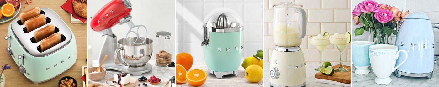 Smeg Hand Blender — KitchenKapers