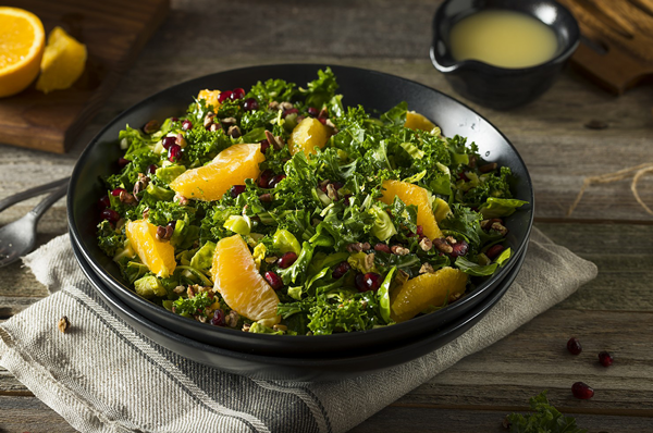 Winter Kale Salad