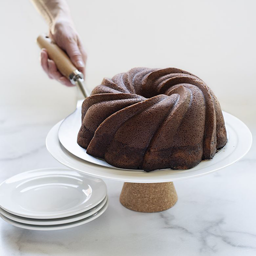 Nordic Ware Marquee Bundt Pan, 10 Cup - Fante's Kitchen Shop