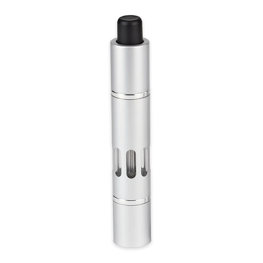 Crank Grinder Pepper Mill – Polished Aluminum