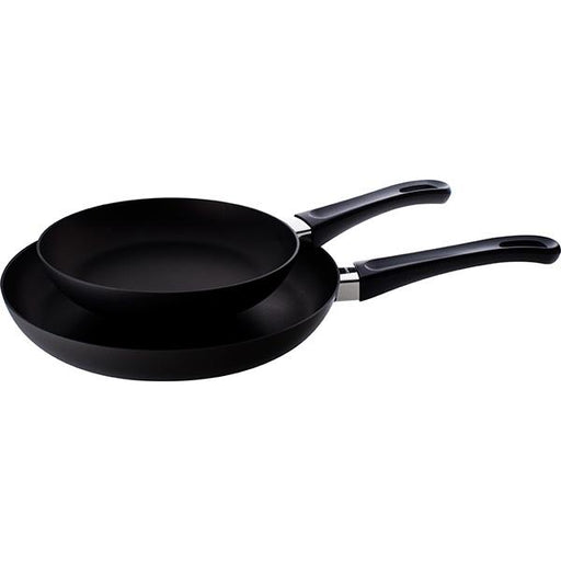 Scanpan Classic 4.25 qt, 4.0 L, 12.5, 32cm Nonstick Saute Pan with Lid,  Black
