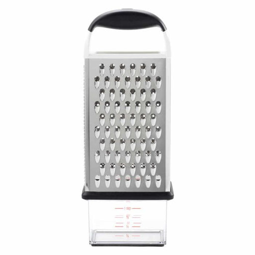 Cuisinart Stainless Steel Box Grater — KitchenKapers