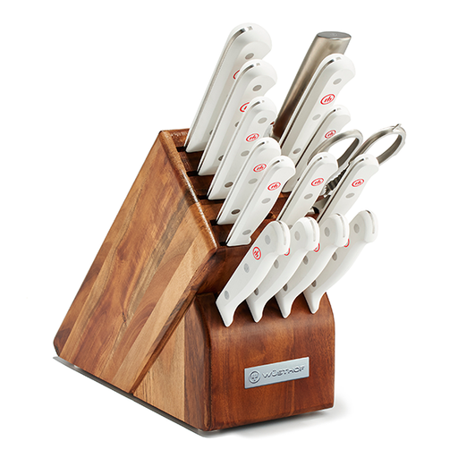 Wusthof Gourmet Steak Knives, Set of 4 - Fante's Kitchen Shop - Since 1906