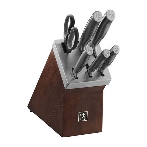 Smeg Knife Block Set — KitchenKapers