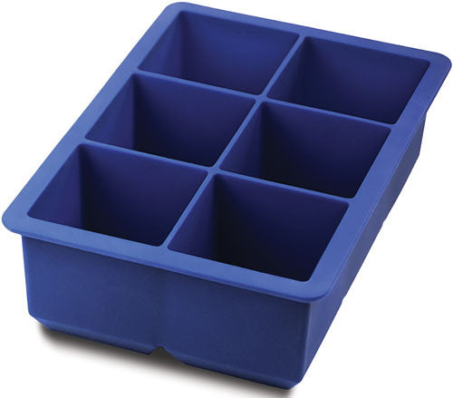 Ice Cube Tray Big Block – The Seasoned Gourmet