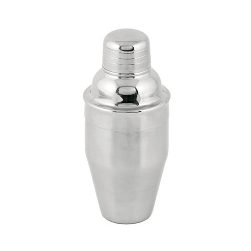 OGGI Groove Insulated Cocktail Shaker-17oz Double Wall Vacuum Insulated  Stainless Steel Shaker, Tritan Lid has Built In Strainer, Ideal Cocktail