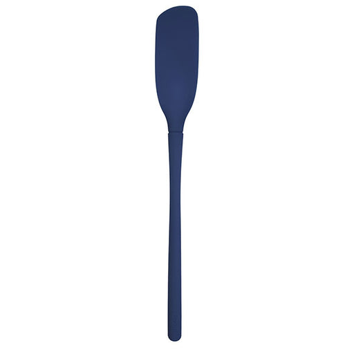 Tovolo Flex-Core SS Handled Jar Scraper - Deep Indigo - Spoons N Spice