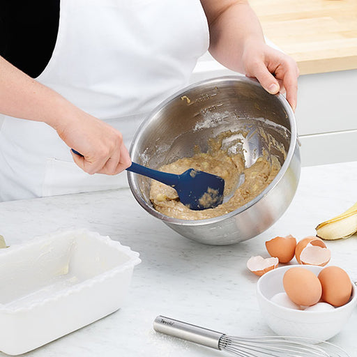 Tovolo Cupcake Scoop (Deep Indigo) Batter Dispenser Measuring Equal  Amounts/Dishwasher Safe & BPA-Free Kitchen Gadget for Baking