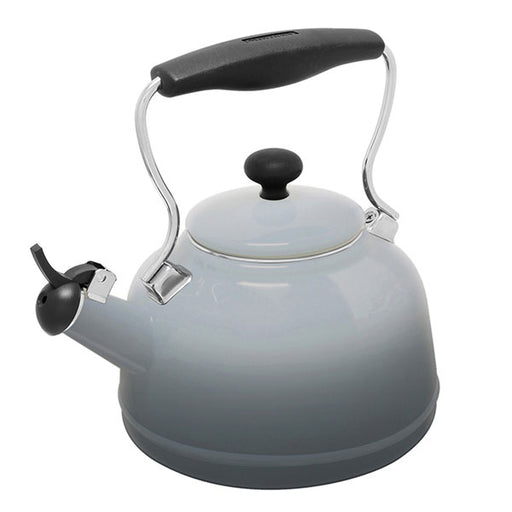 All-Clad Gourmet Accessories, Stainless Steel Stovetop Tea Kettle, 2 quart   🚨Sale Alert 🚨Our Stainless Steel Stovetop Tea Kettle is equipped with a  visible fill line to prevent overfilling and a whistling