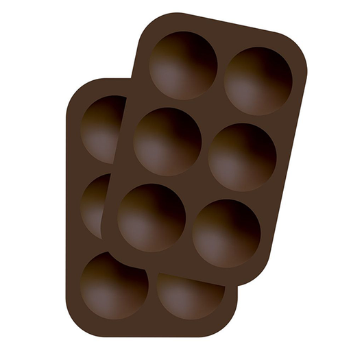 Hanging Heart Ferrero Rocher / Lindt Holder Silicone Mould – MrResin