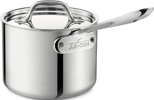 Full-Clad Tri-Ply Stainless Steel Casserole Pot - 5 Quart – GrandTies