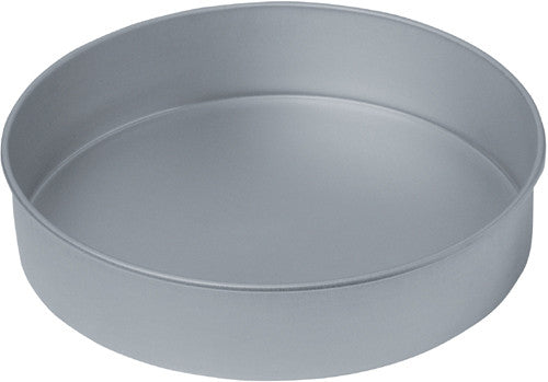 Chicago Metallic 46550 Angel Food/Tube Cake Pan, Plain, 9-1/2