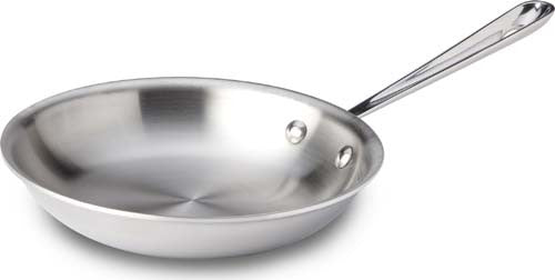 All-Clad Metalcrafters Nonstick USA 12 Inch / 30 Cm Fry Sauté Pan