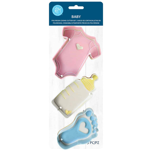 R&M 5 Piece Unicorn Decorating Set — KitchenKapers