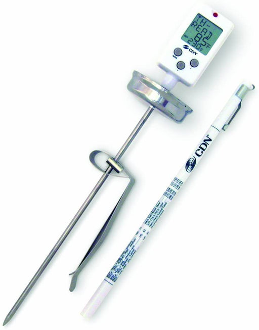 CDN IRXL400 ProAccurate Insta-Read 7 Candy / Deep Fry Probe