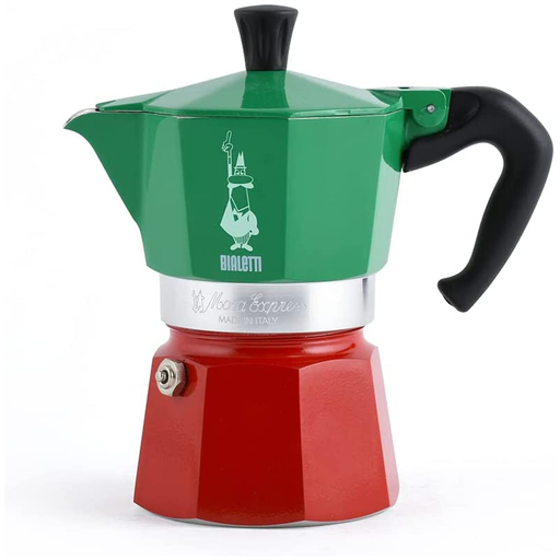 Bialetti Musa Nuova, 2 Cup Musa Stovetop Coffee Maker – Teravan