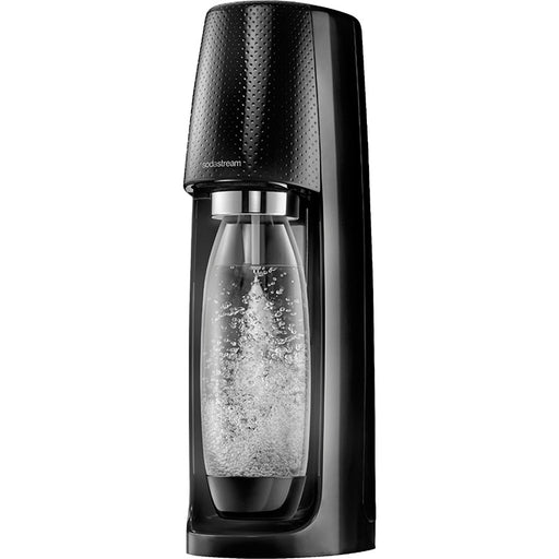 sodastream bottles s/2, 1L dishwasher safe slim black - Whisk