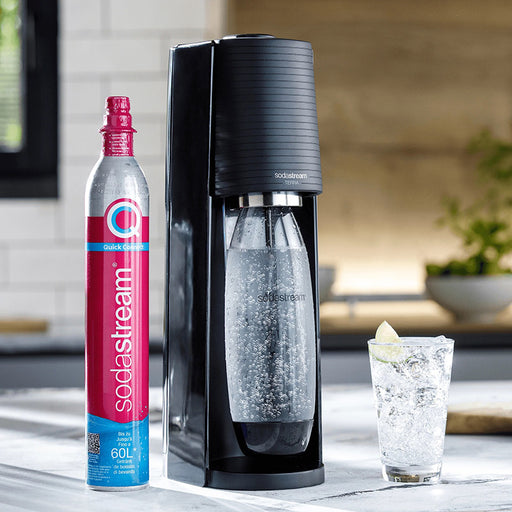 Sodastream 1L Slim Dishwasher Safe Carbonating Bottle 2-Pack — KitchenKapers