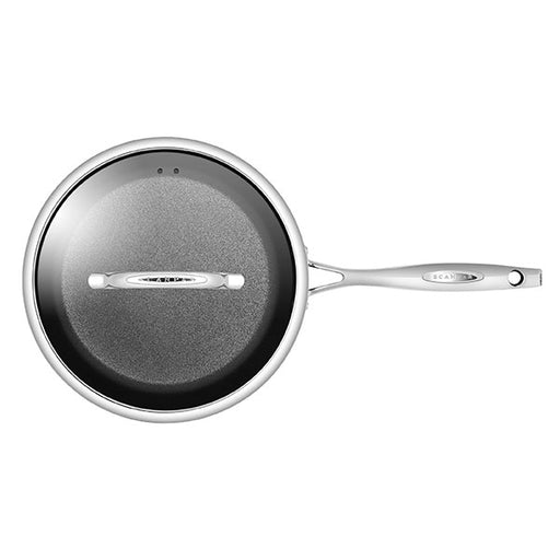 Scanpan Classic 3.25 Quart Sauté Pan with Cookware Lid