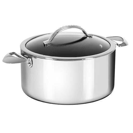 Lodge Chef Collection 6-Qt. Cast Iron Double Dutch Oven