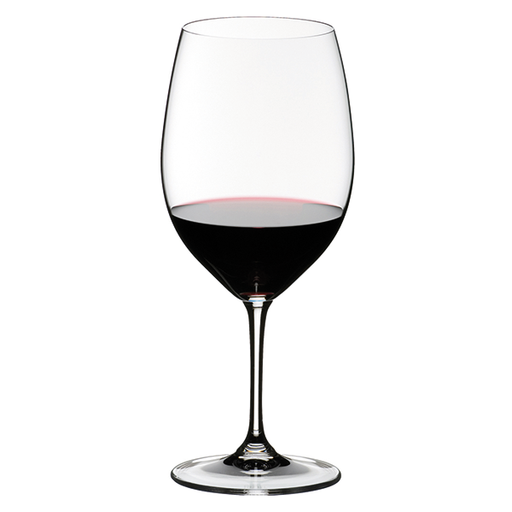 21.5oz. Riedel Lead Crystal Vinum Bordeaux