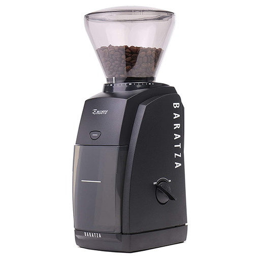 OXO Conical Burr Coffee Grinder with Integrated Scale