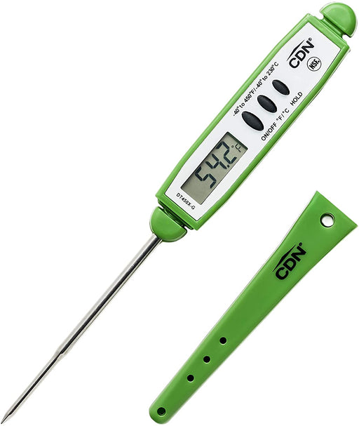 CDN IRL500 Insta-Read Long Stem Fry Thermometer