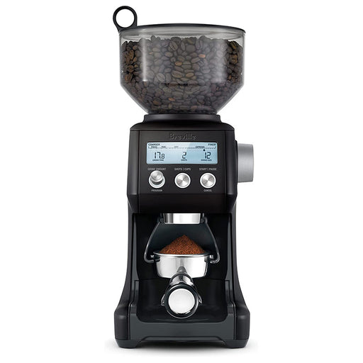 Breville Grind Control Coffee Maker BDC650BSS - Austin, Texas — Faraday's  Kitchen Store