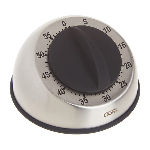 Kikkerland Kitchen Timer Retro