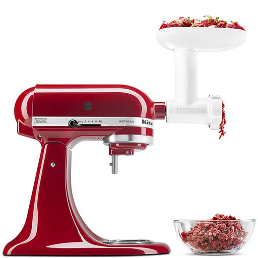 Shop KitchenAid Vegetable Sheet Cutter Attachment For Stand Mixers