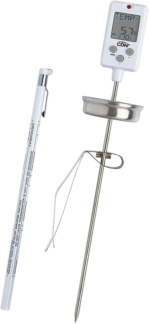 candy thermometer, glass BACKUP - Whisk