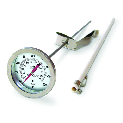 Candy & Deep Fry Ruler Thermometer — Kiss the Cook Wimberley