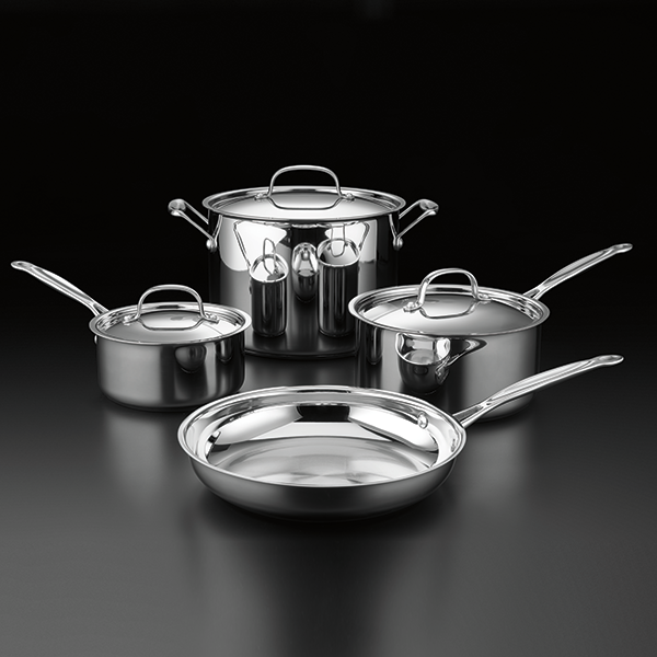 Demeyere Multi-Use Mini Stockpot with Steaming Basket, Stainless Steel on  Food52