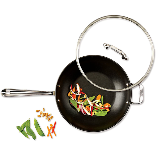 All-Clad Metalcrafters 8” HA1 Hard Anodized 8 Skillet Fry Pan