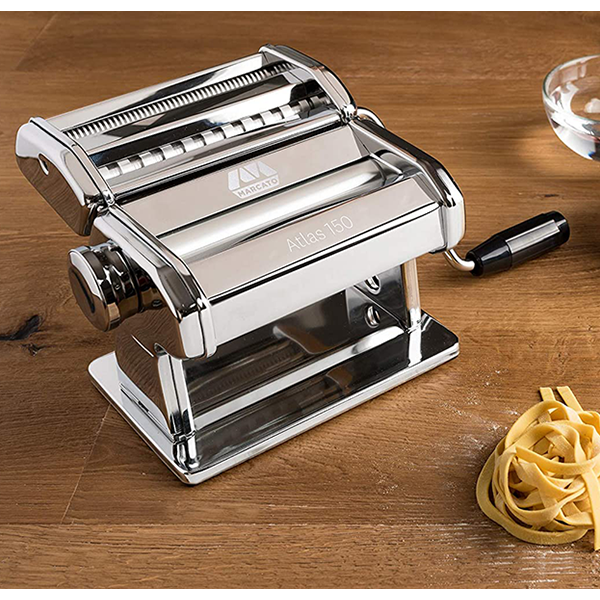 ochtendgloren Millimeter Buskruit Marcato Atlas Wellness Pasta Machine — KitchenKapers