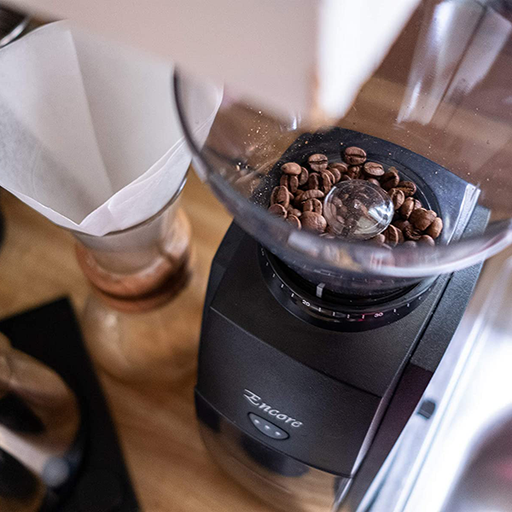 OXO Conical Burr Coffee Grinder with Integrated Scale