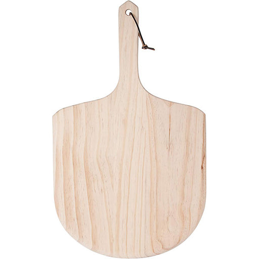 Kitchen Wood Cutting Boards with Handle, Wooden Pizza Peel 15 inch, Sm –  insunen