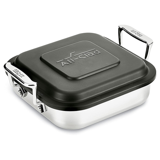 Noblesse Leak-Resistant Springform Pan with Base, 8