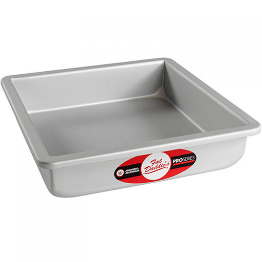 Sheet Cake Pan (9” X 13” X 4”), Fat Daddio's